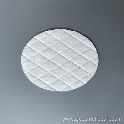 Best Price oval makeup remover pads
